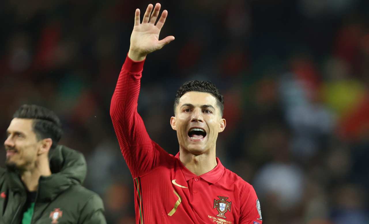 Cristiano Ronaldo può finire al Barcellona nelle prossime settimane (LaPresse)