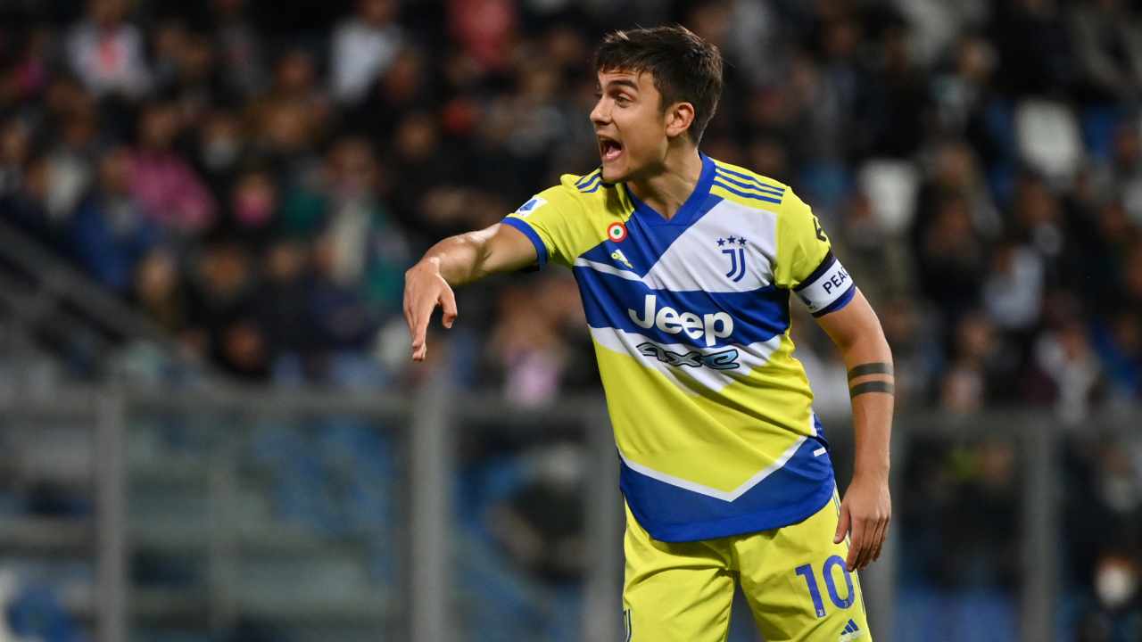 Paulo Dybala