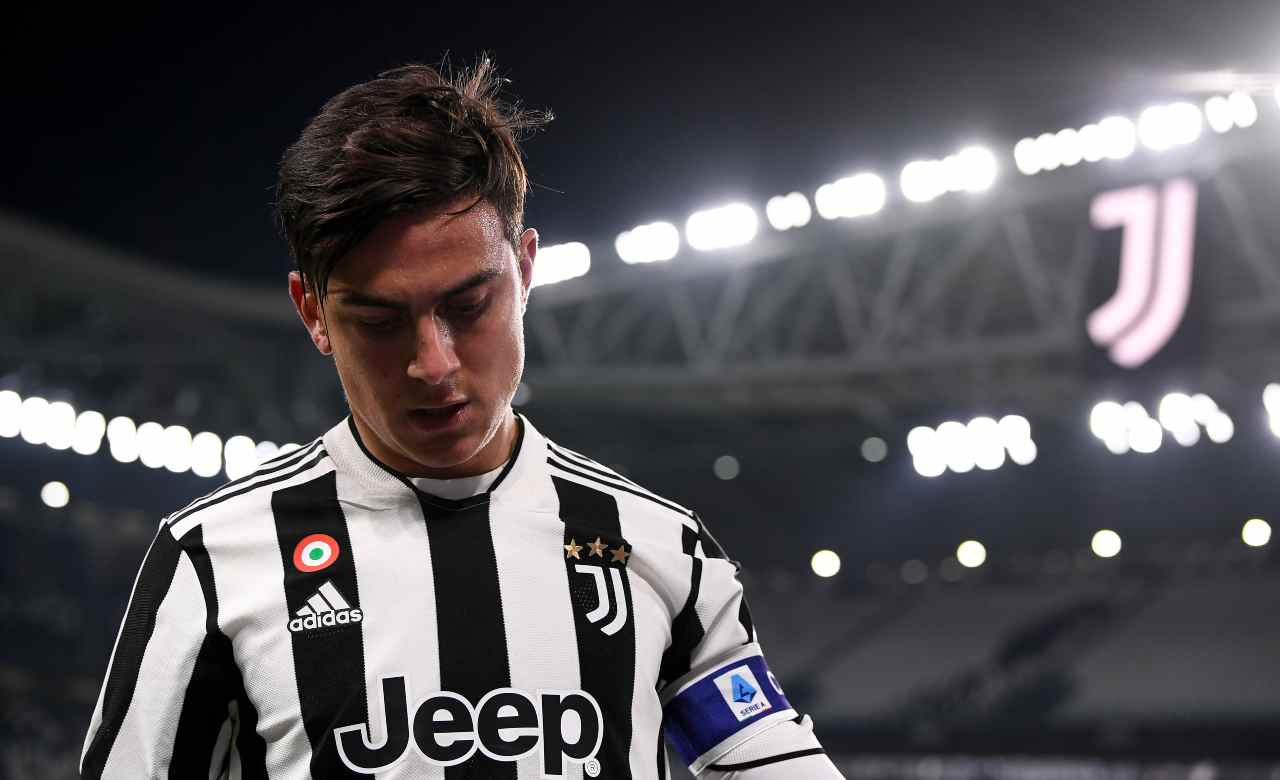 Dybala sarà un nuovo calciatore della Roma (LaPresse)