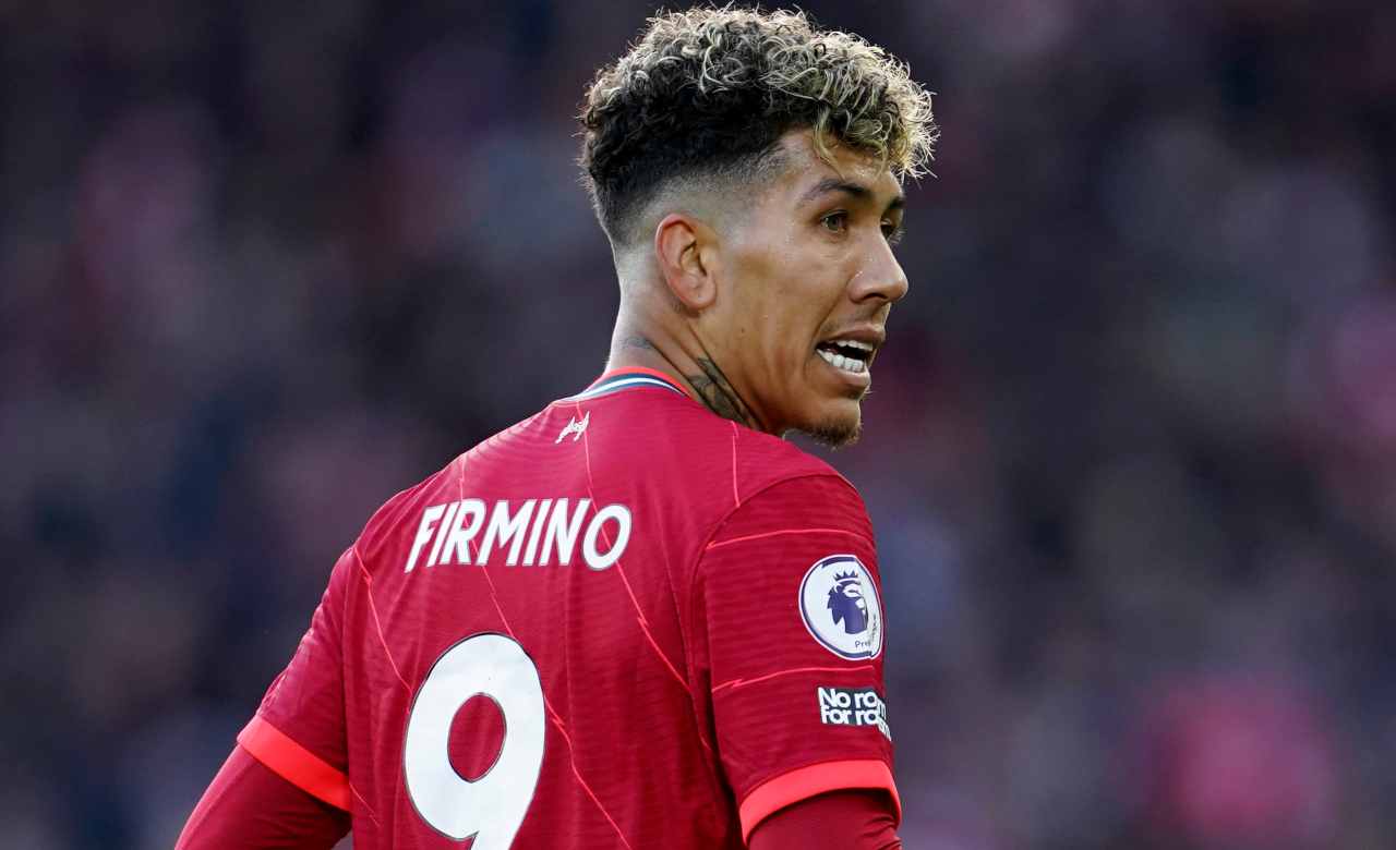 Firmino pronto a diventare un giocatore della Juventus (LaPresse)