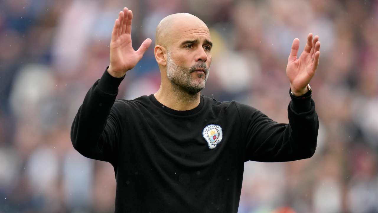 Guardiola futuro