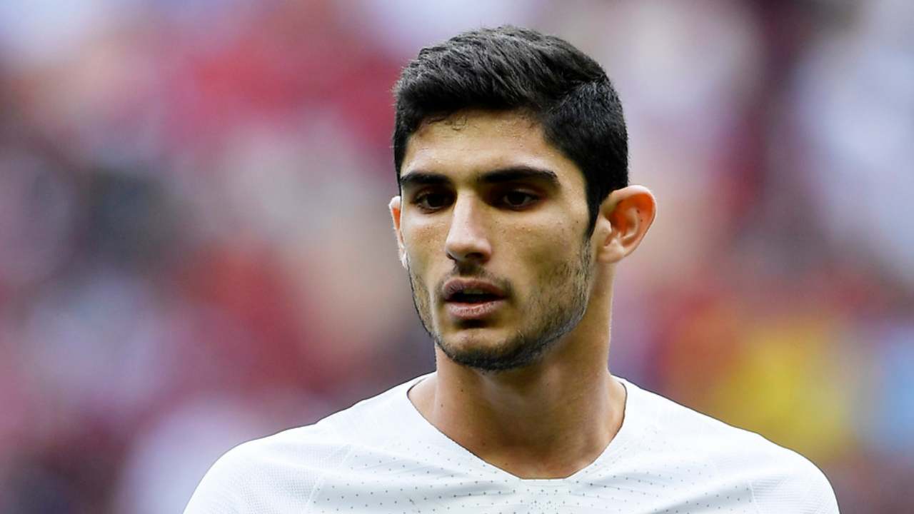 Guedes - foto LaPresse