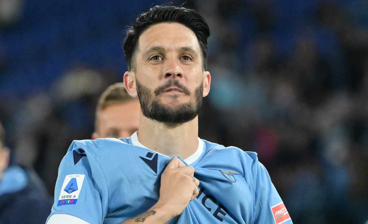 In caso di offerta importante per Luis Alberto, la Lazio punta forte su Ilic (LaPresse)