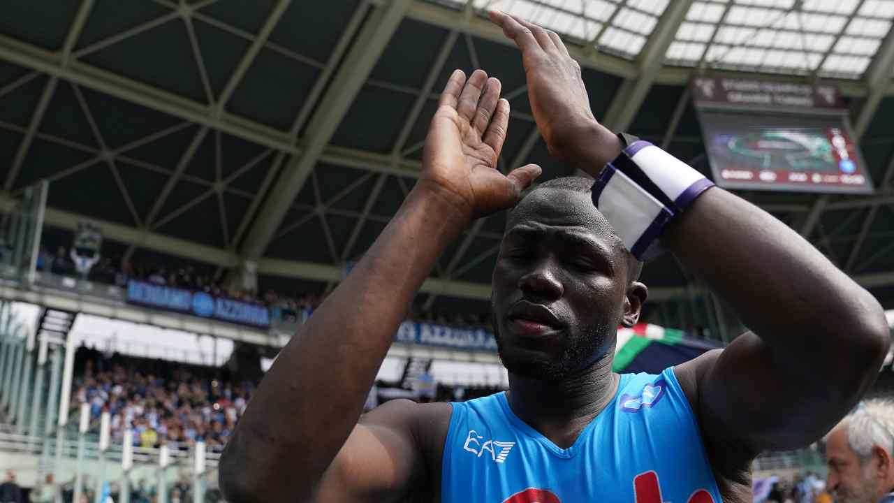 Koulibaly Juve