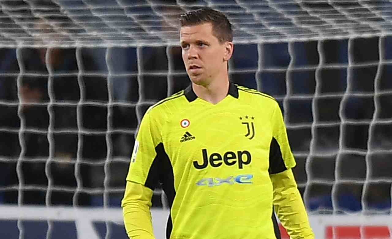 L'erede di Szczesny arriva dall'Atalanta (laPresse)