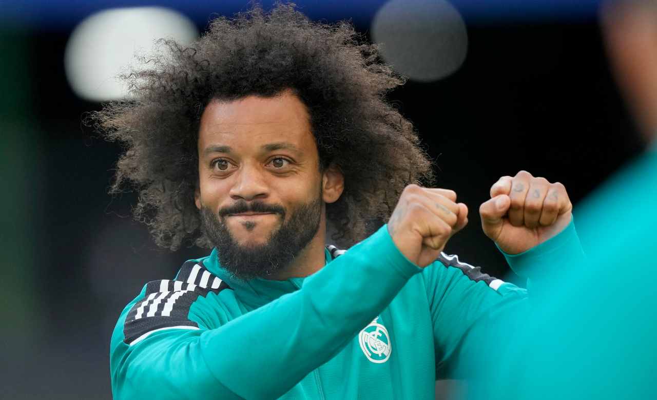 Marcelo è l'ultimo sogno di mercato di Galliani e Berlusconi per il Monza (LaPresse)