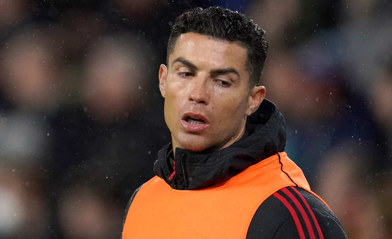 Maxi proposta dall'Arabia Saudita per Ronaldo (LaPresse)