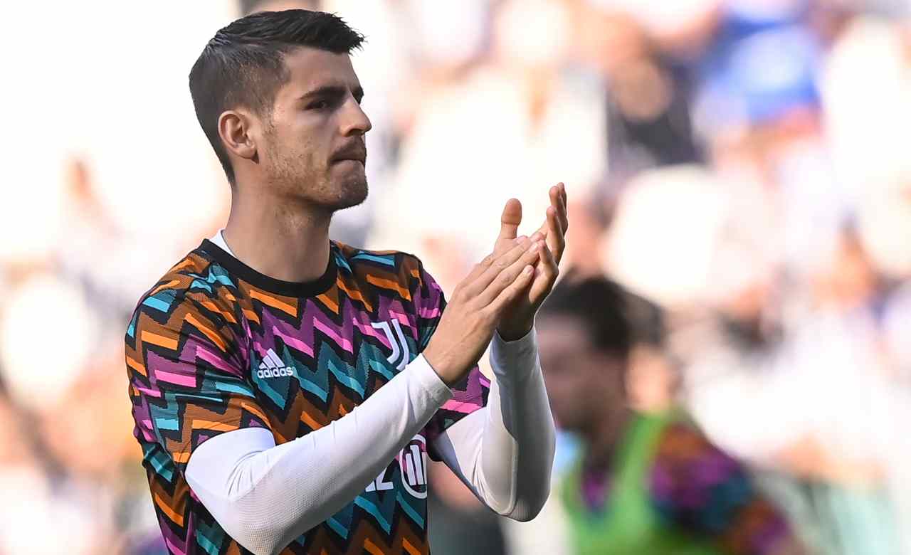 Morata e Paredes sono i due rinforzi chiesti da Allegri per rinforzare la Juventus (LaPresse)