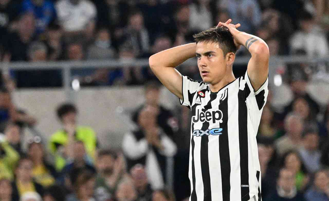 Mourinho vuole portare Dybala alla Roma la prossima stagione (LaPresse)