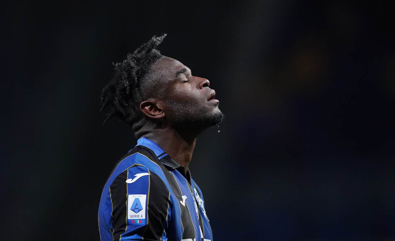 Nuova offensiva del Newcastle, pronta la cessione di Zapata dall'Atalanta (LaPresse)