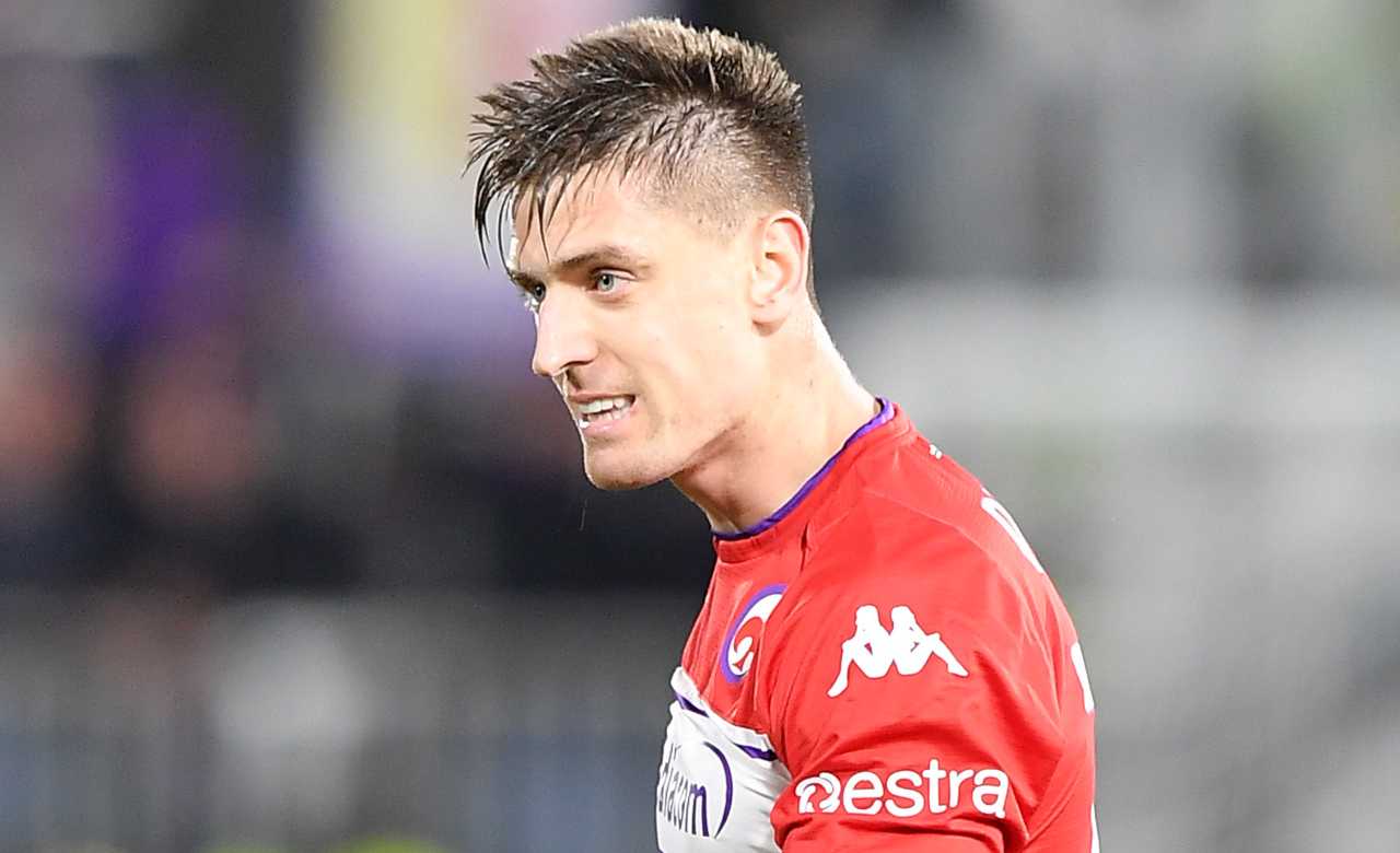 Piatek è nel mirino della Salernitana per rinforzare l'attacco (LaPresse)