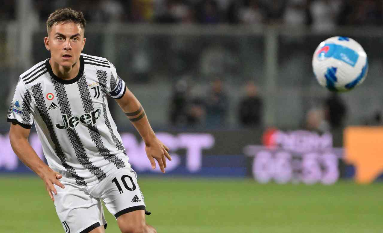 Ritorno di fiamma del Manchester United per Dybala (LaPresse)