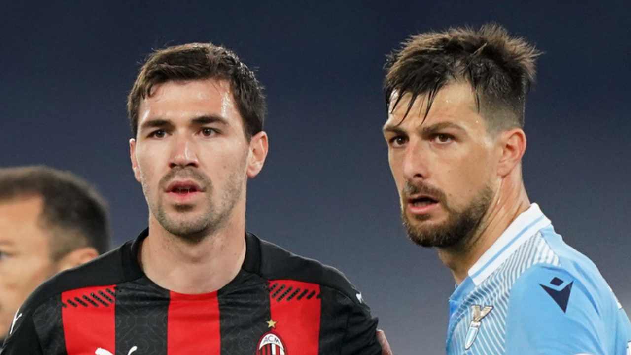 romagnoli e acerbi foto LaPresse