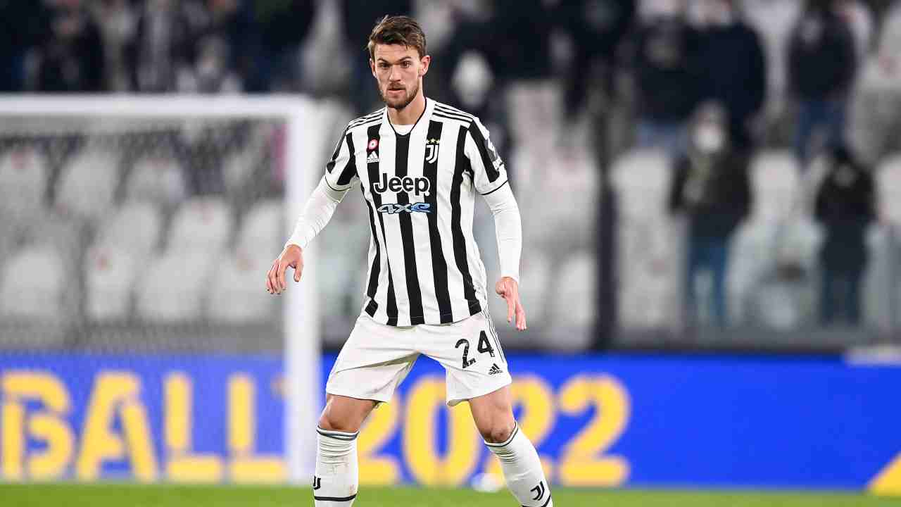 Daniele Rugani