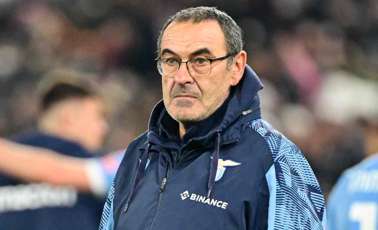 Sarri alle prese con l'infortunio di Pedro che spera di recuperare subito (LaPresse)