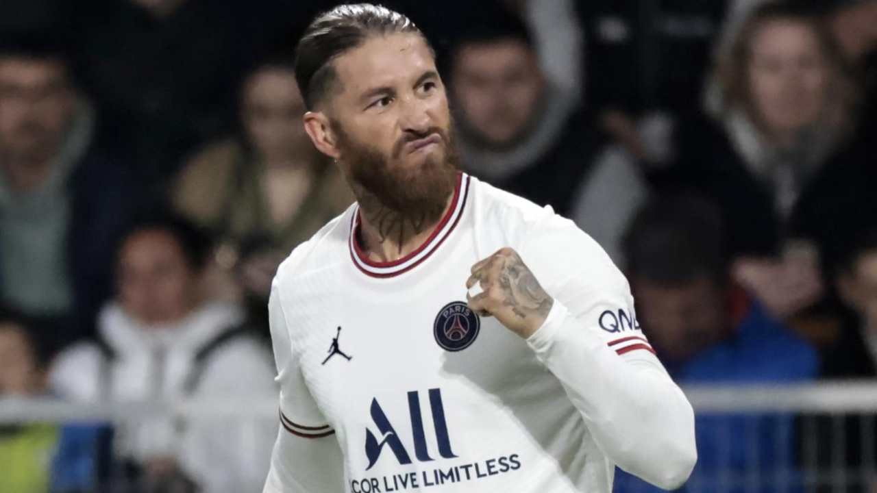 Sergio Ramos