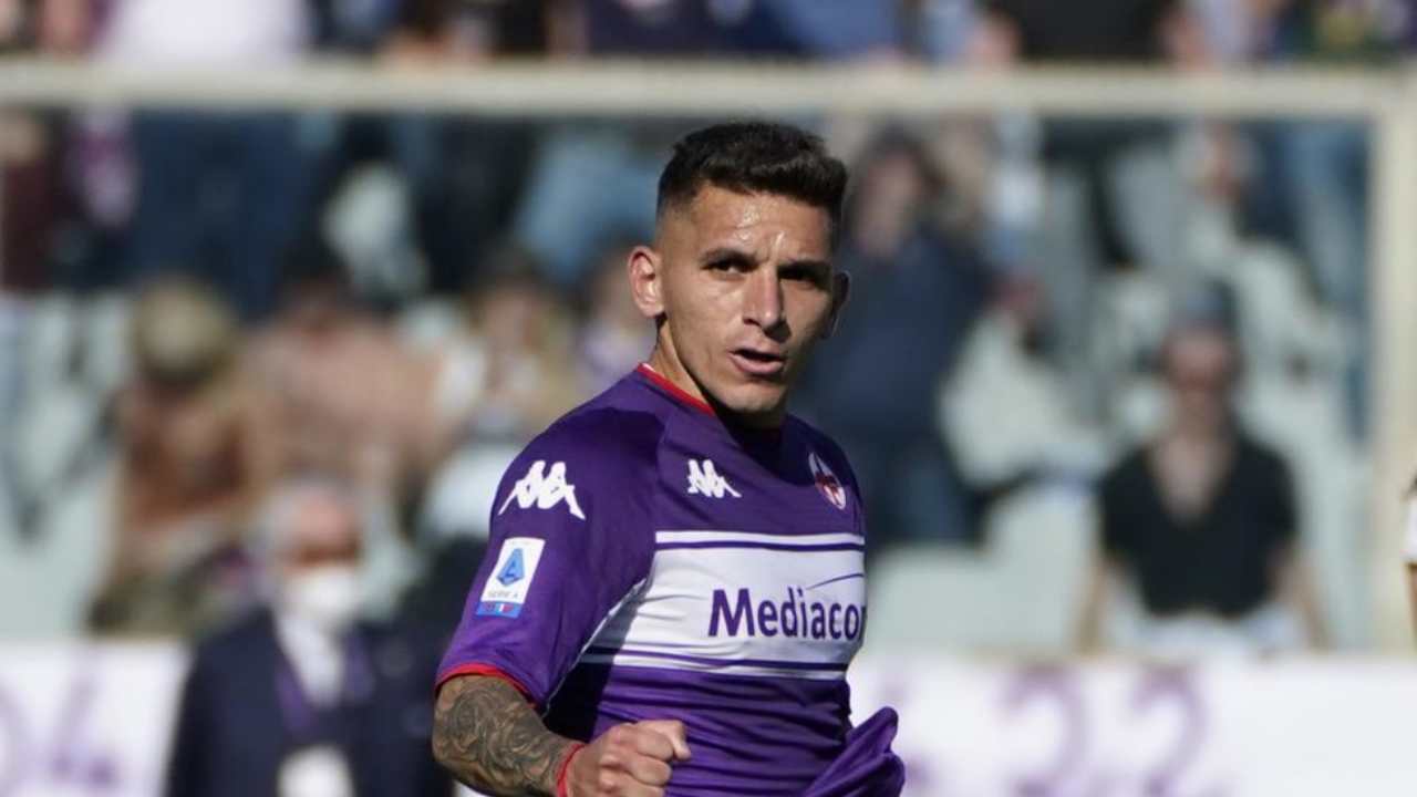 Torreira a Firenze - foto laPresse