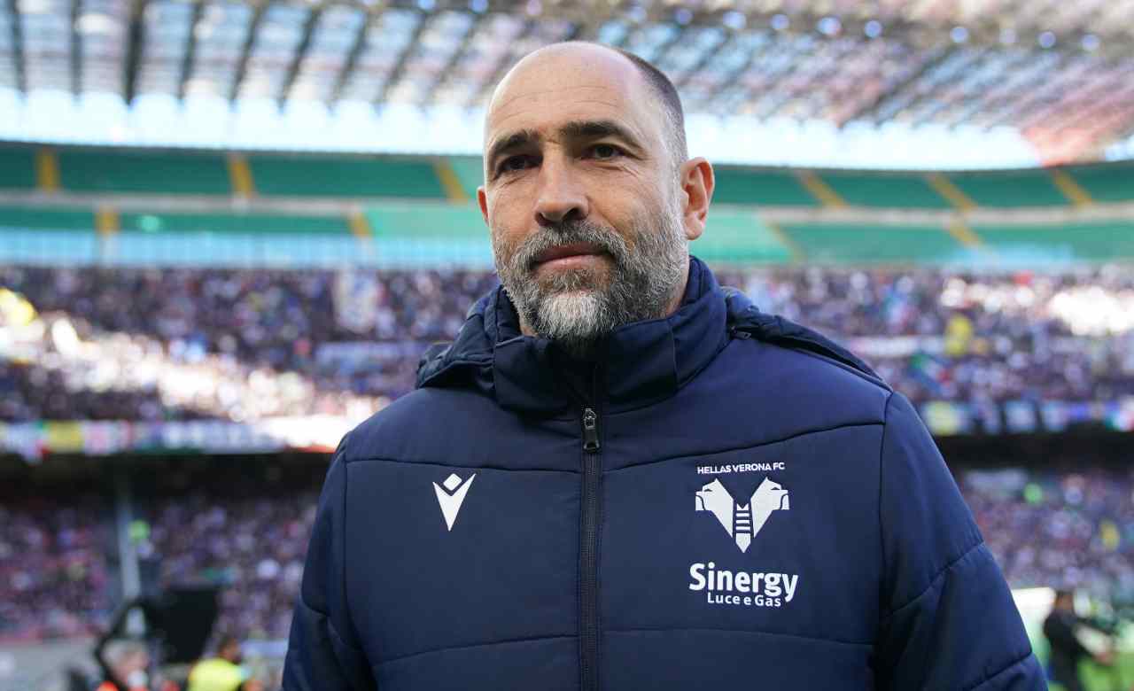 Tudor sarà il prossimo allenatore dell'Olympique Marsiglia (LaPresse)