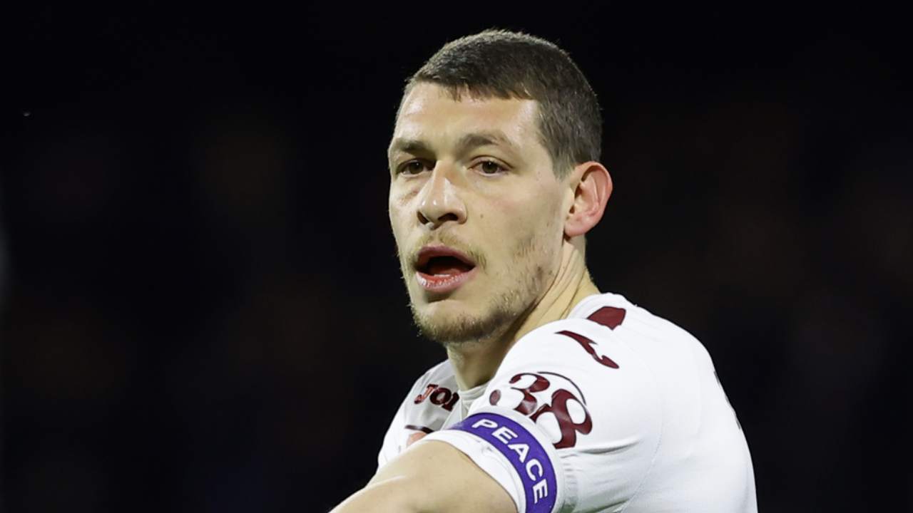 belotti capitano - foto LaPresse