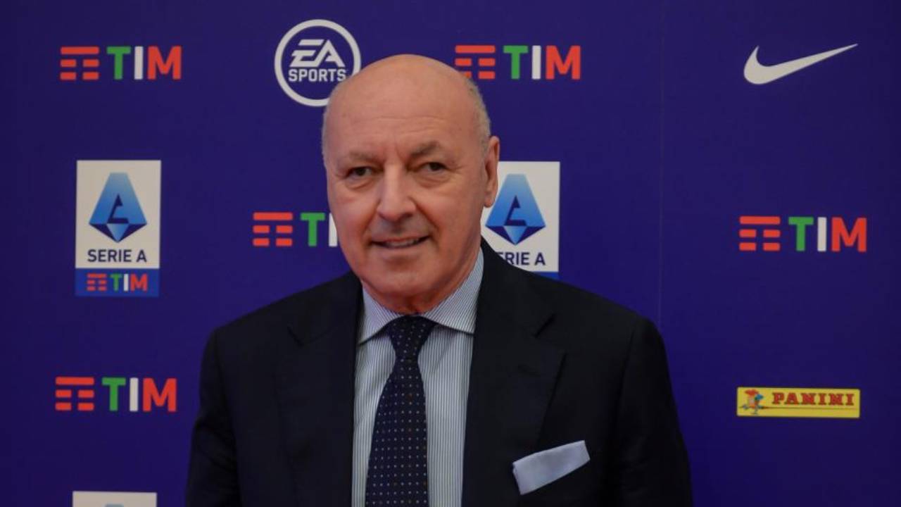 marotta direttore - foto LaPresse