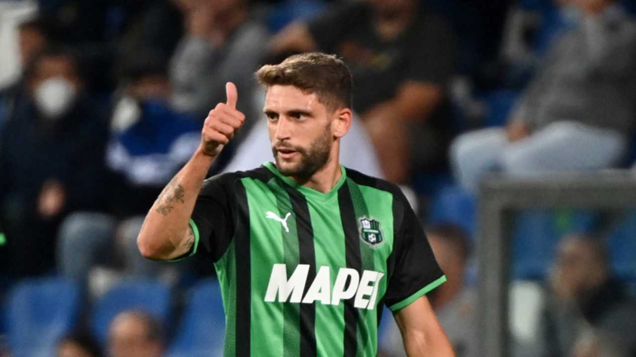 berardi foto LaPresse