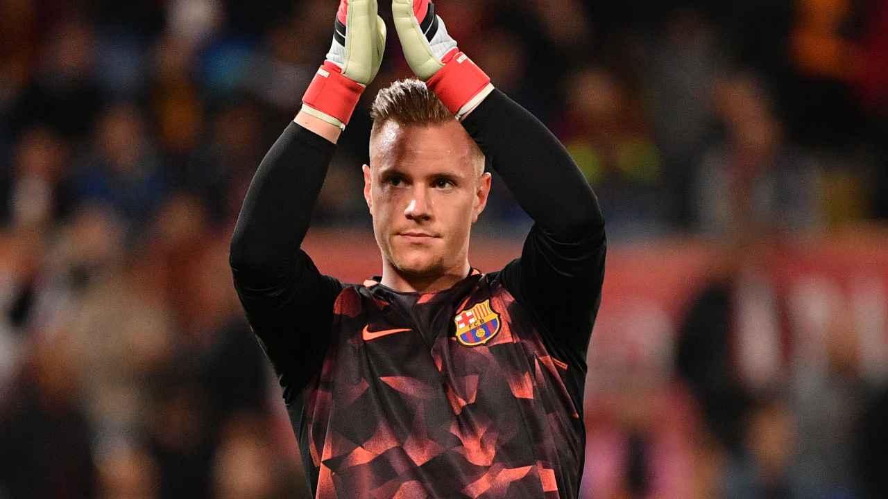 ter Stegen Napoli