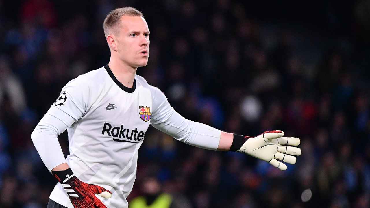 ter Stegen