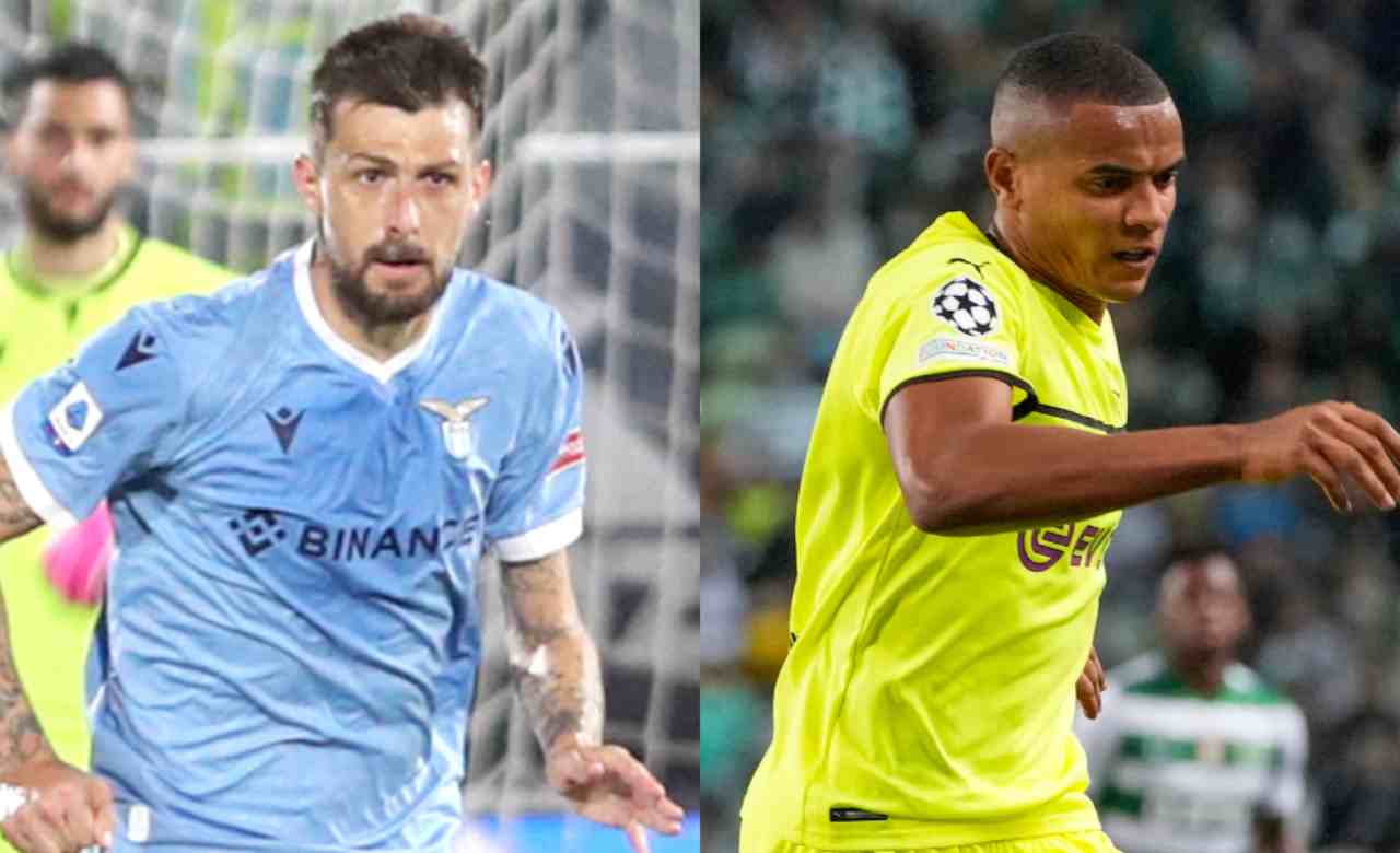 Acerbi supera la concorrenza di Akanji come nuovo difensore dell'Inter (LaPresse)