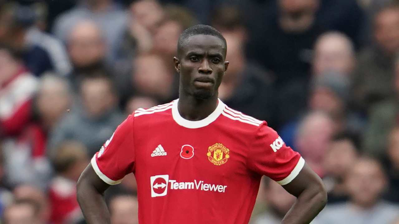 Bailly manchester foto LaPresse