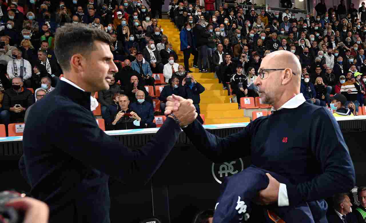 Ballardini tra le idee come nuovo allenatore del Verona (LaPresse)