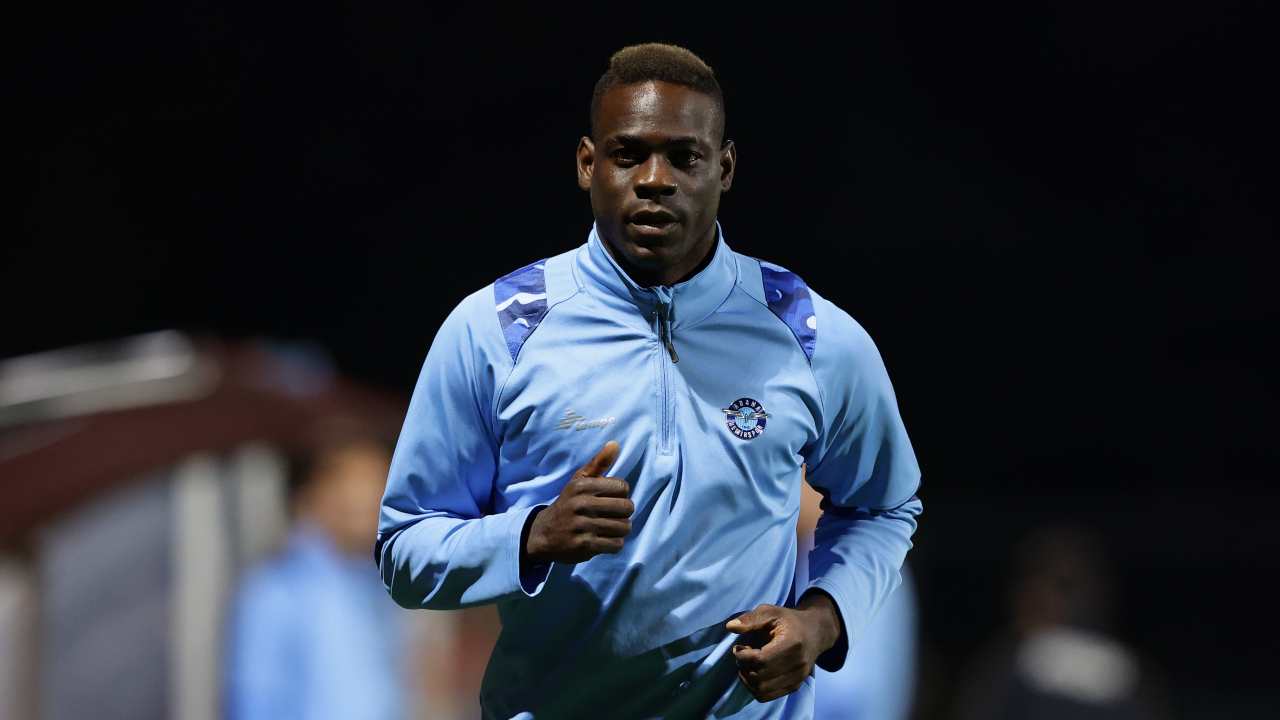 Balotelli Sion