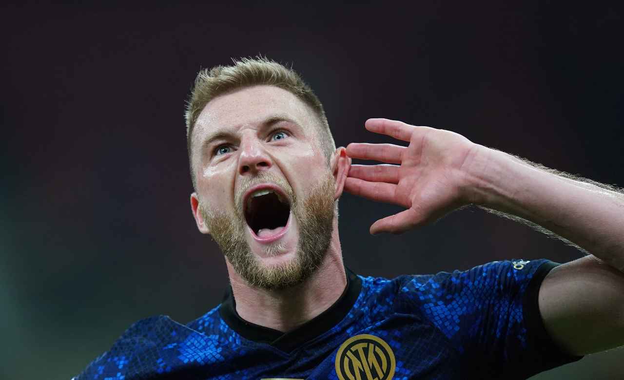 Calata-Car è l'alternativa a Skriniar per l'Inter in caso di addio al PSG (LaPresse)