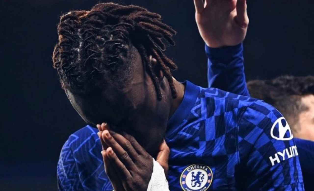 Chalobah può finire al Leicester nell'affare Fofana-Chelsea (Instagram)