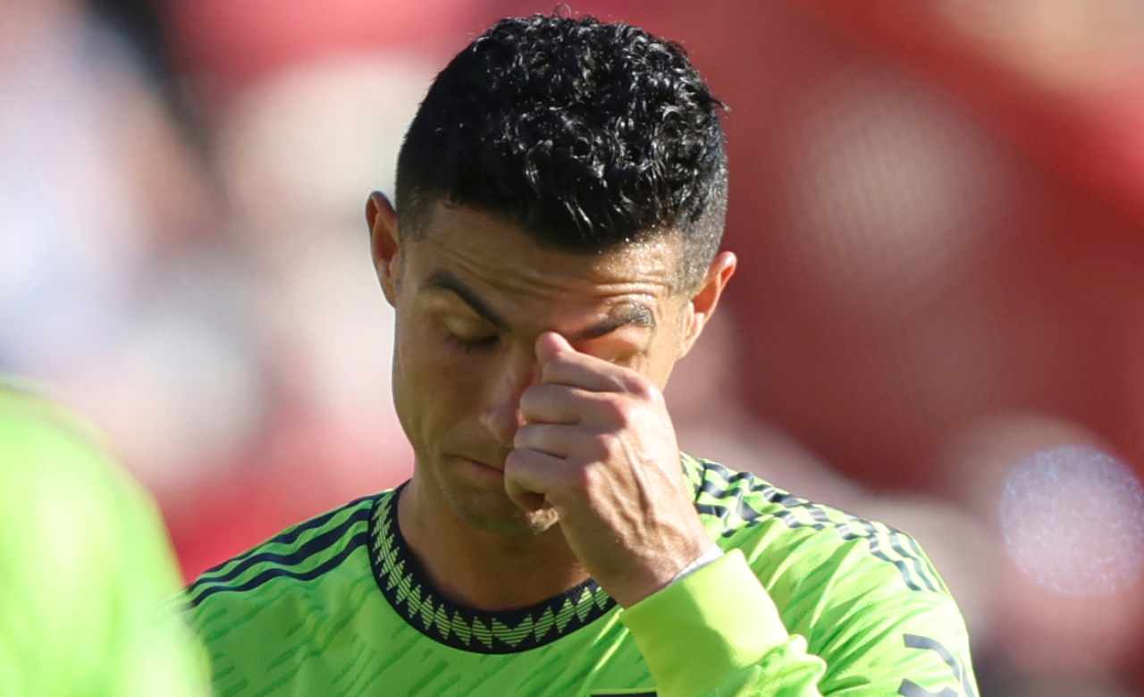 l’attaccante portoghese è pronto a lasciare il Manchester United per continuare a giocare a grandi livelli.