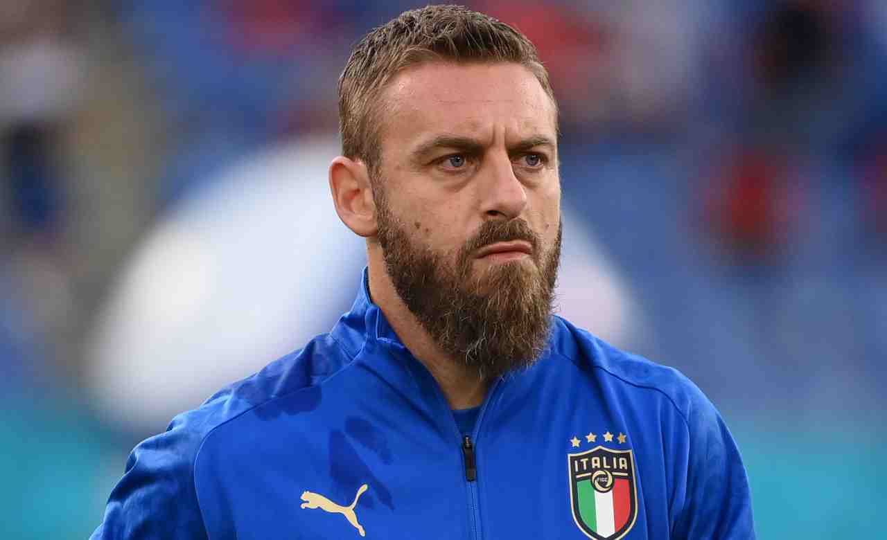 De Rossi per il dopo Caserta sulla panchina del Benevento (LaPresse)