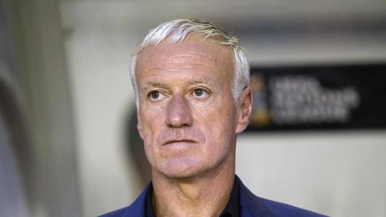 Didier Deschamps foto lapresse