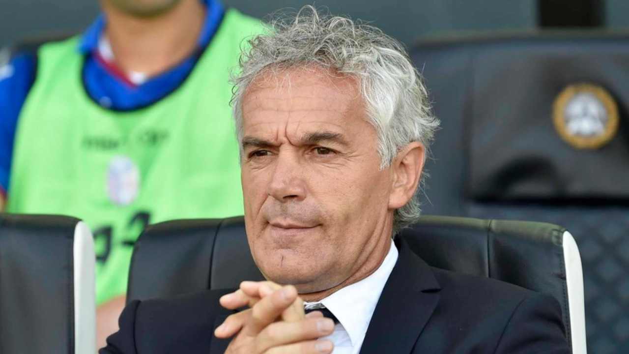 Donadoni foto LaPresse