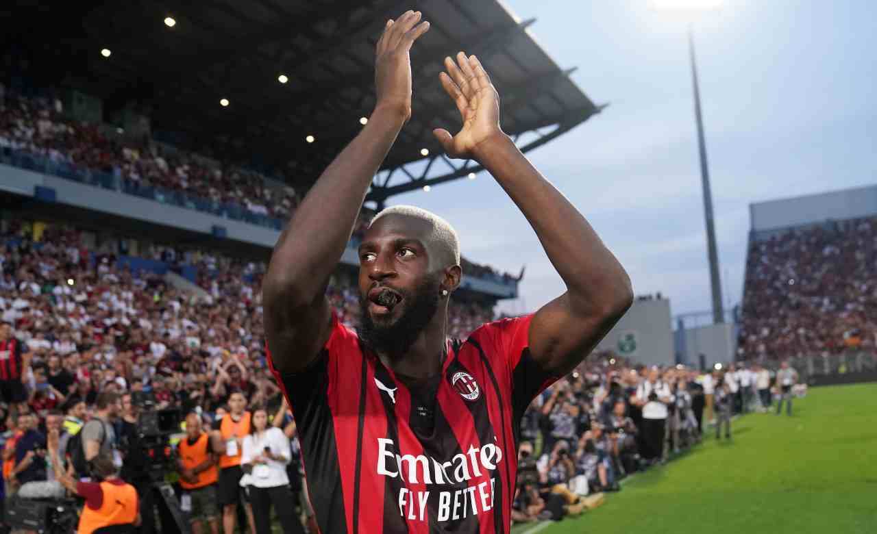 Dopo Freuler anche Bakayoko potrebbe sbarcare in Premier League (LaPresse)