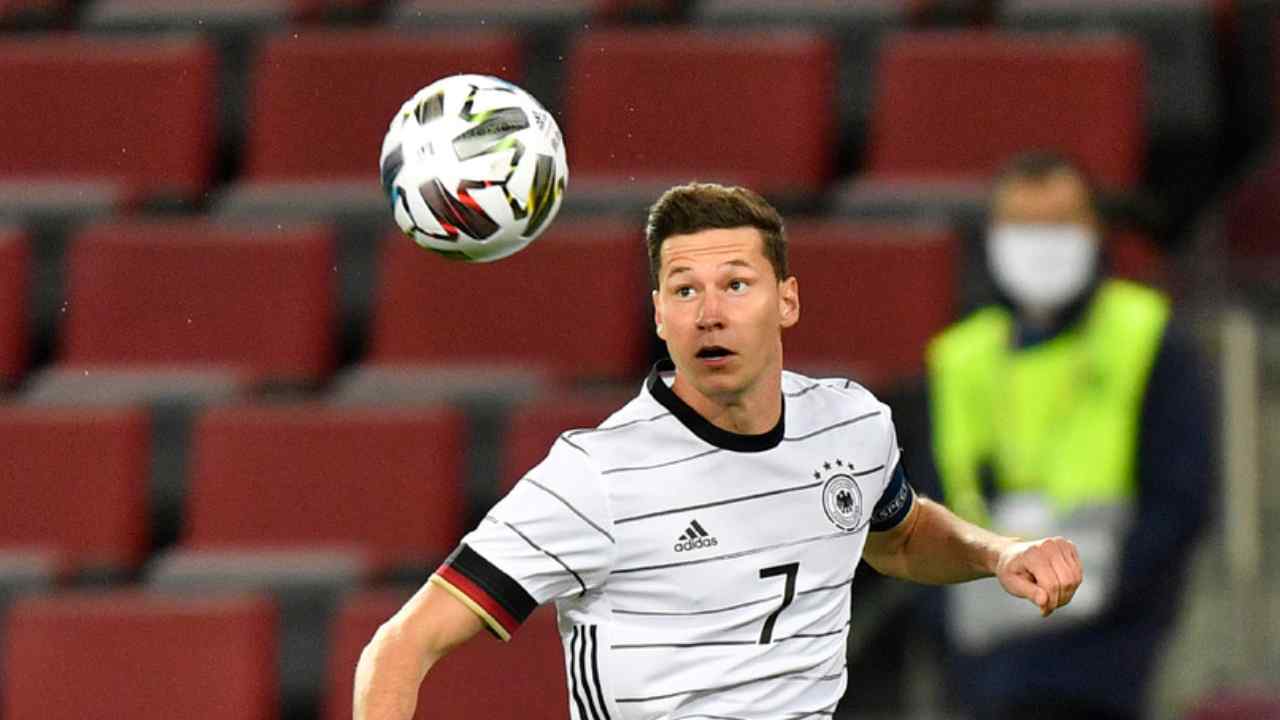 Draxler foto LaPresse