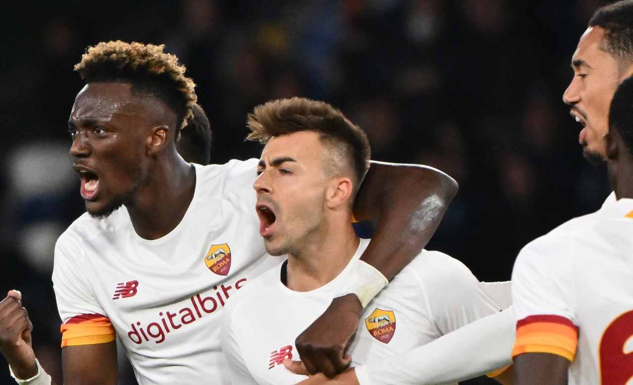 El Shaarawy pronto all'addio alla Roma_ Monza e Atalanta lo seguono (LaPresse)