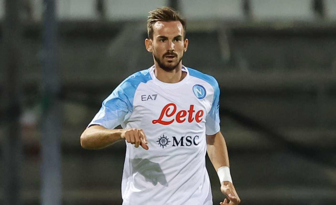 Fabian Ruiz può finire al PSG nelle prossime settimane di mercato (LaPresse)