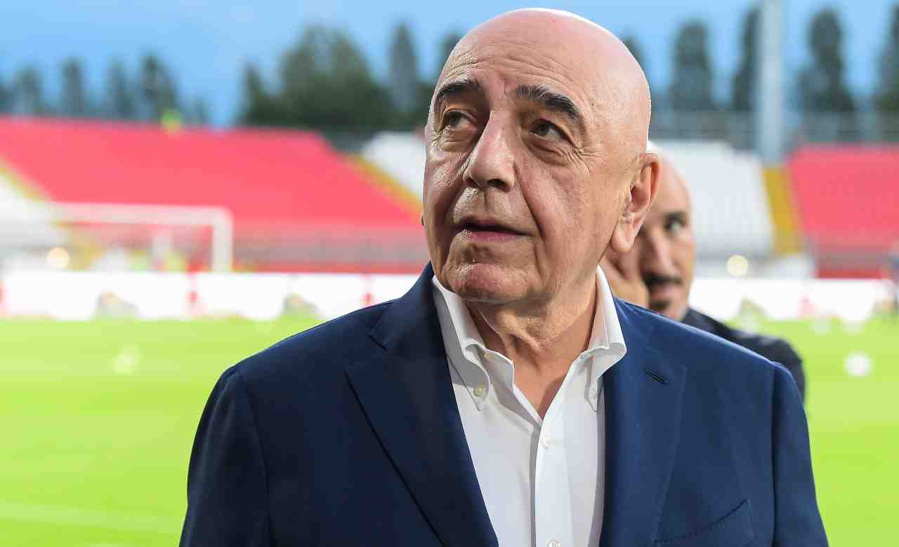 Galliani chiude definitivamente la porta a Icardi per il Monza (LaPresse)