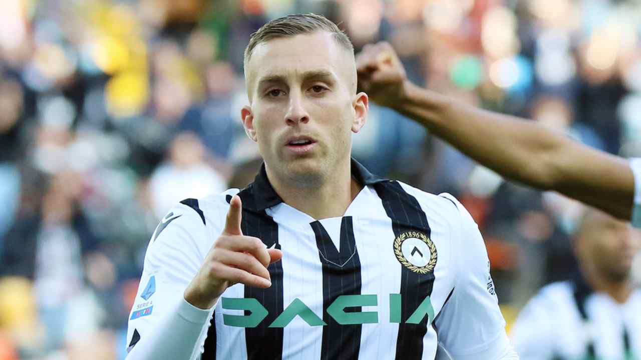 Gerard Deulofeu foto LaPresse