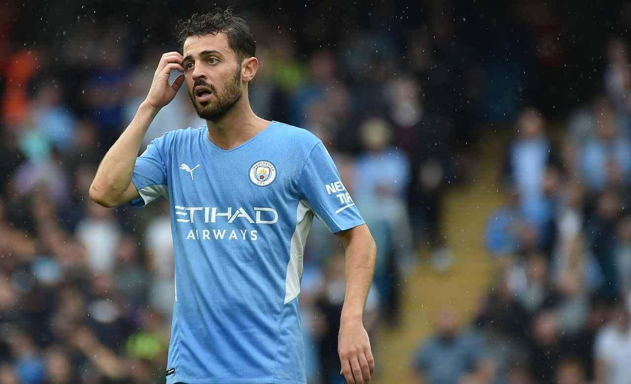 Il PSG interessato a Bernardo Silva per il calciomercato estivo (Lapresse)