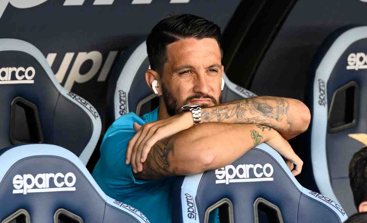 Il futuro di Luis Alberto alla Lazio è certo, resterà almeno per un anno (LaPresse)