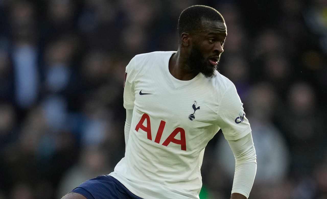 Il sostituto di Fabian Ruiz al Napoli può essere Ndombele del Tottenham (LaPresse)