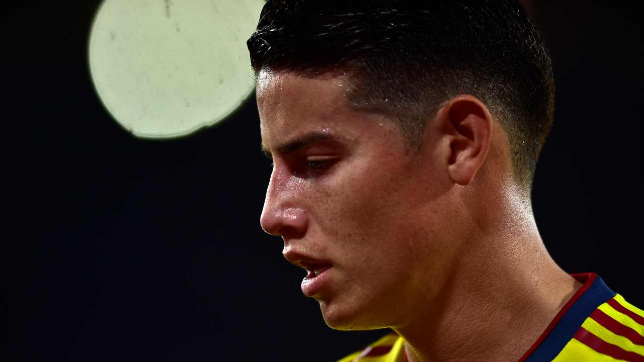 James Rodriguez