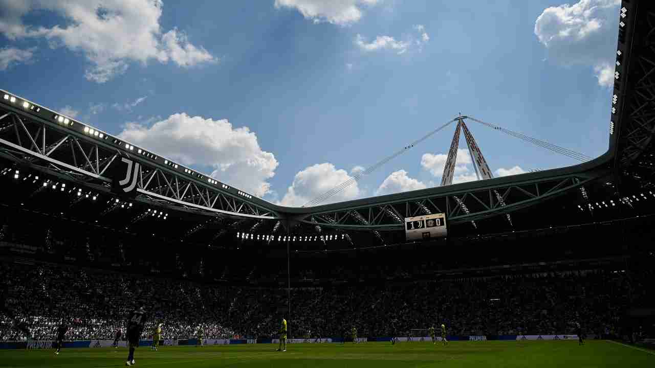 Juventus stadium