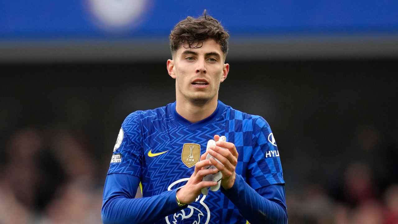 Kai Havertz