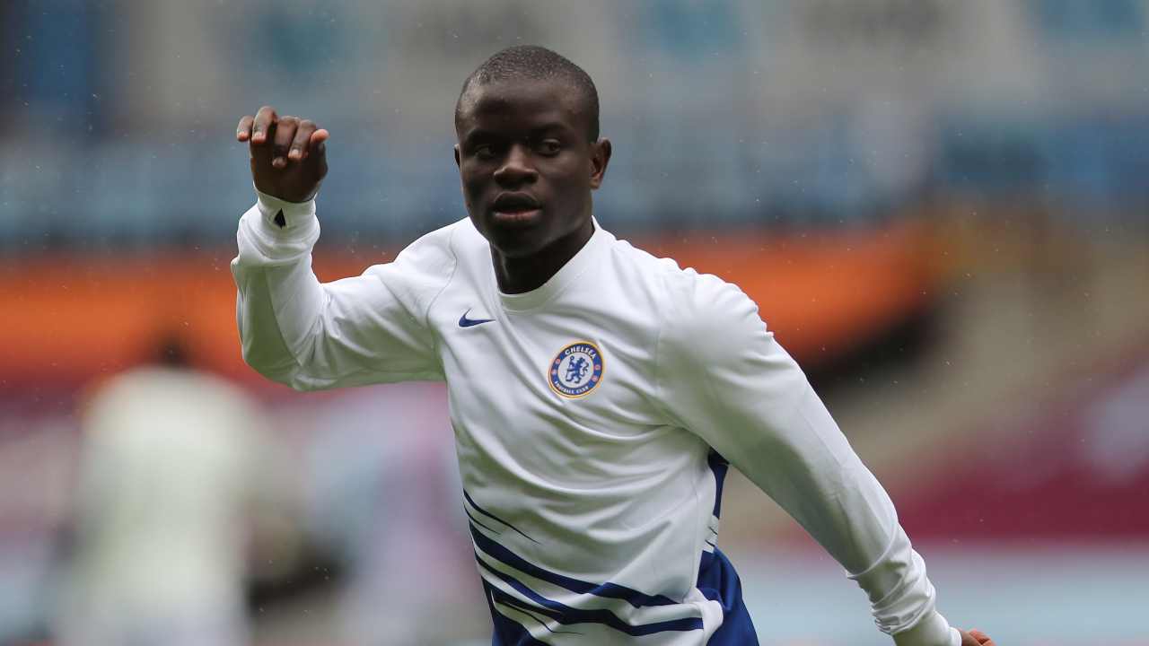 Kante PSG